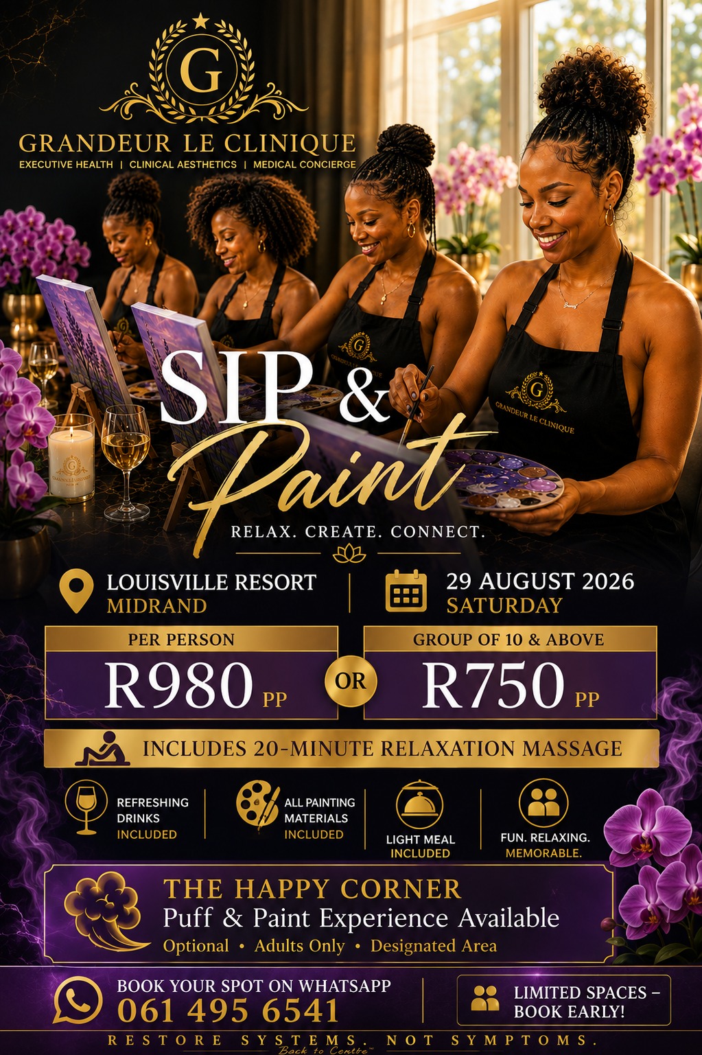 Sip & Paint