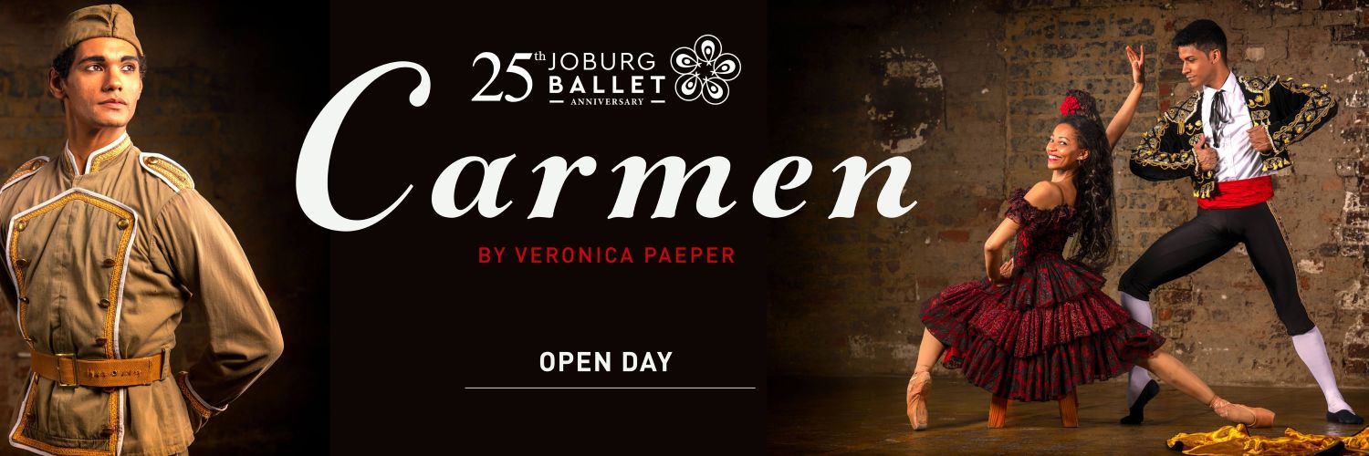 Carmen Open Day