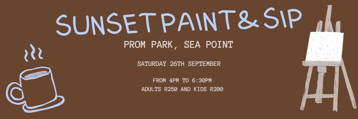 Paint and Sip at Prom Park