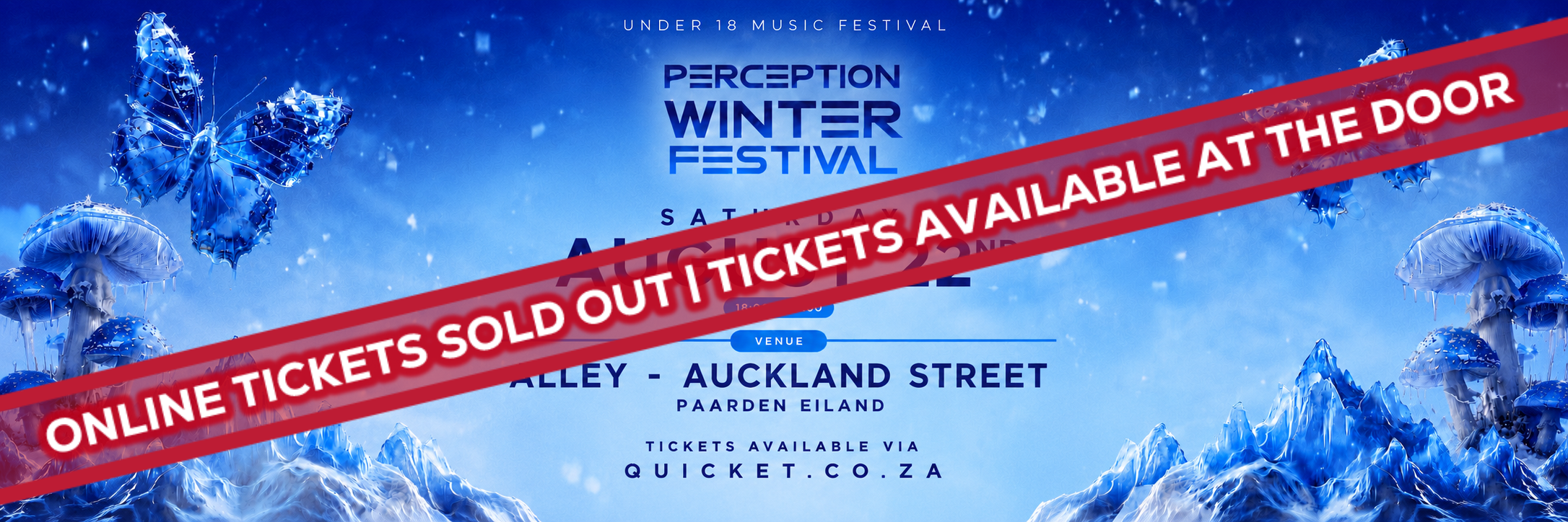 Perception U18 Winter Festival 2026