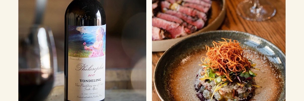 Vondeling Wine Dinner