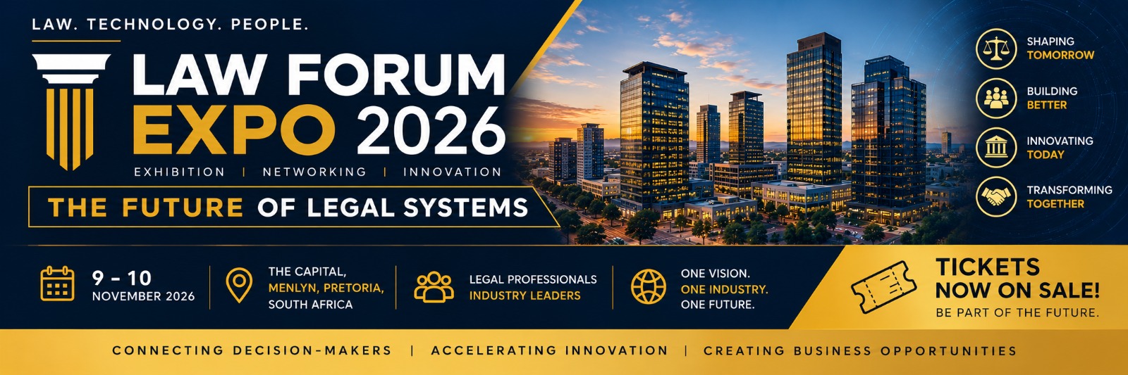 Law Forum Expo 2026