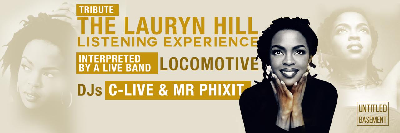 The Lauryn Hill Experience