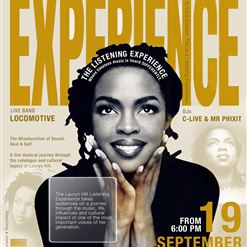 The Lauryn Hill Experience