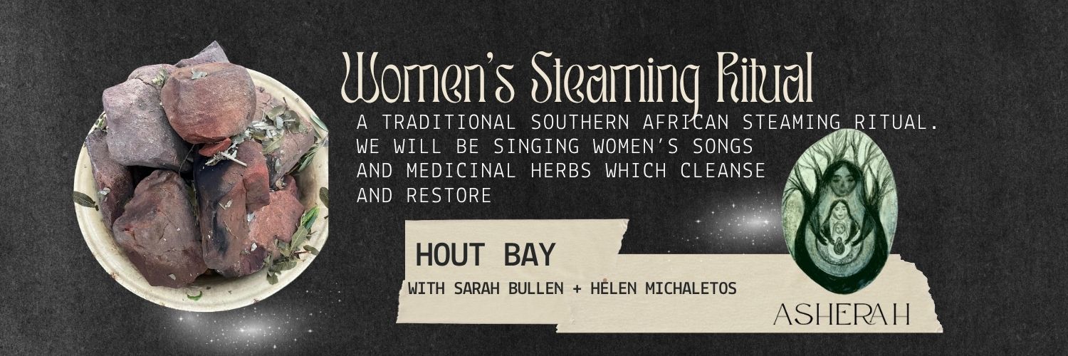Women's Community Steam October