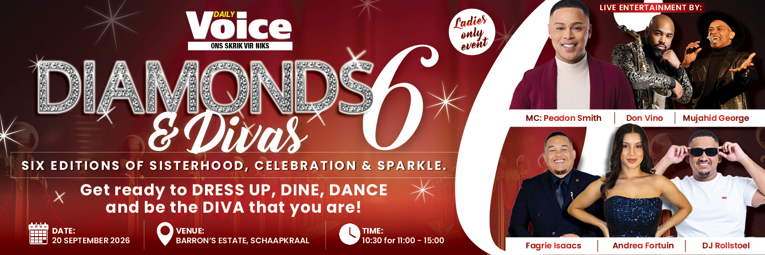 Daily Voice Diamonds and Divas 6