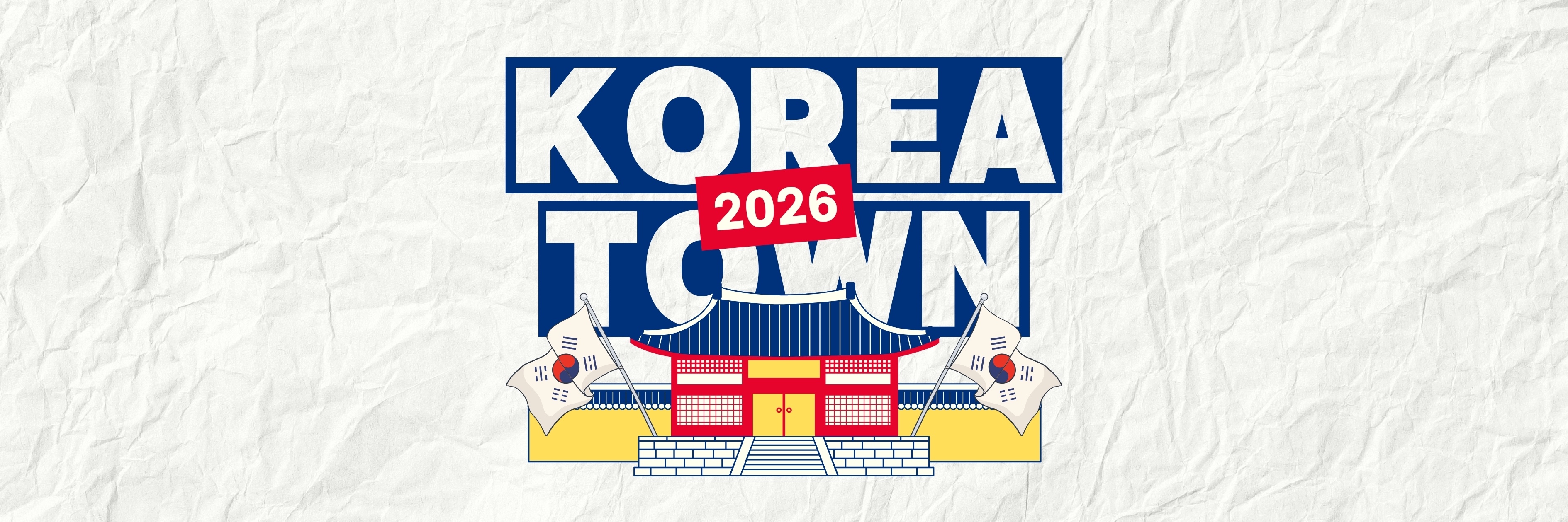 Korea Town 2026