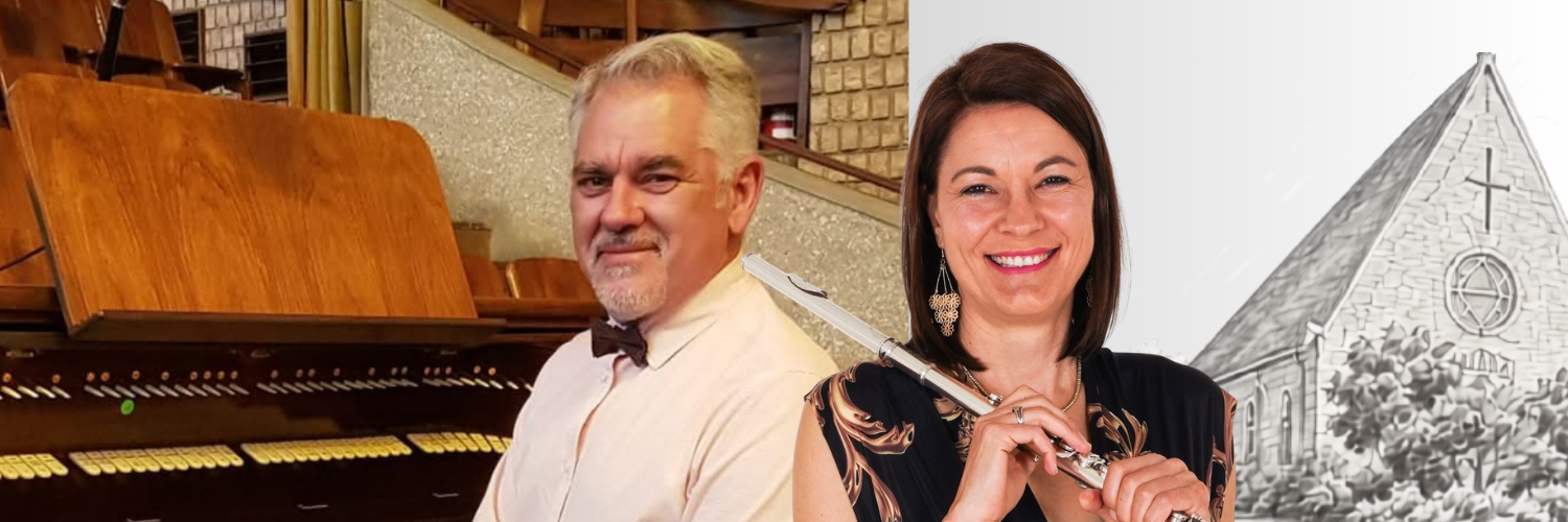 St Paul’s Organ and Flute Concert