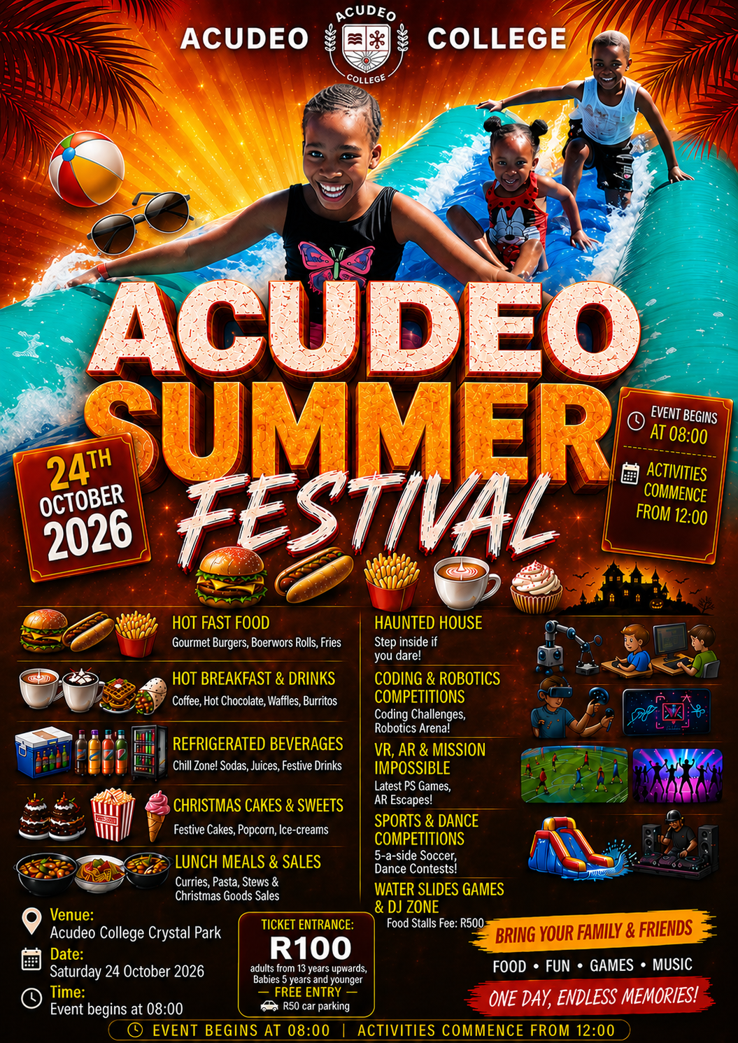 ACUDEO SUMMER FESTIVAL