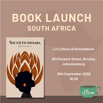 Book Launch: The Fifth Indaba photo 1