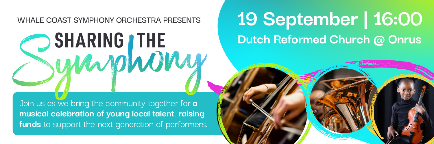 Sharing The Symphony