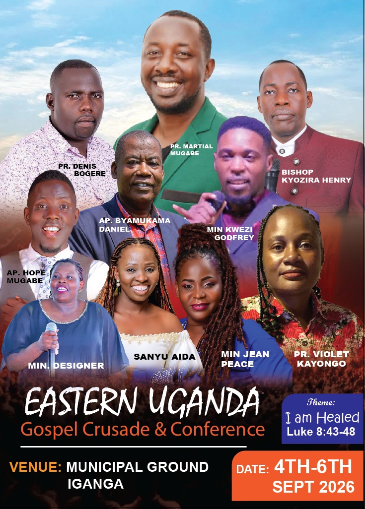 GOSPEL CRUSADE MISSION