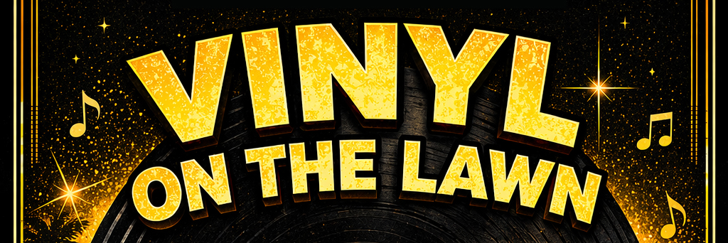 Vinyl On The Lawn - 2026