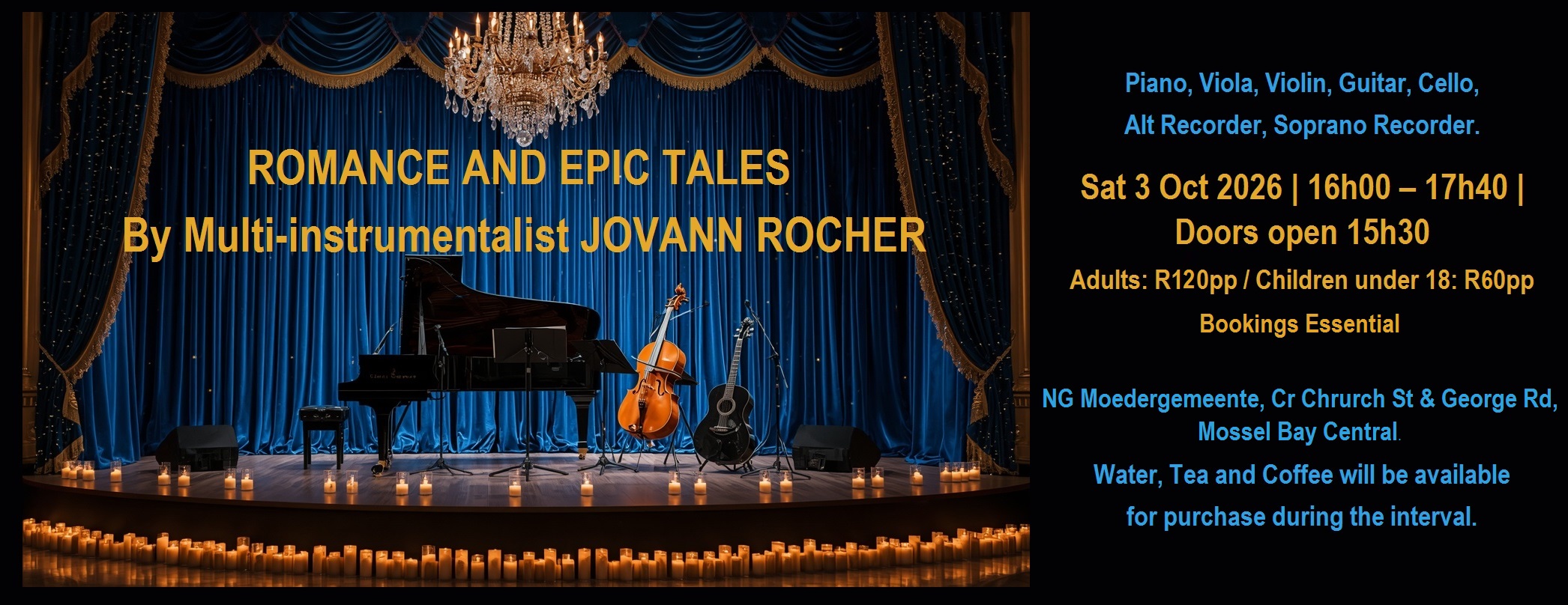 ROMANCE & EPIC TALES