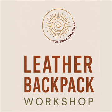 Leather Backpack Workshop Montebello, Newlands photo 1