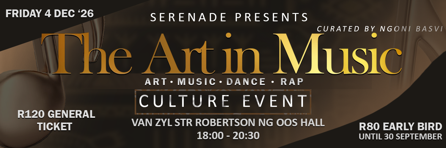 THE ART IN MUSIC