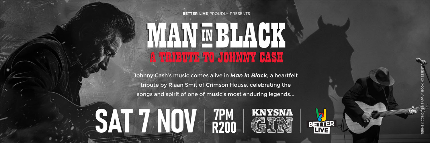 Man in Black - A Tribute to Johnny Cash