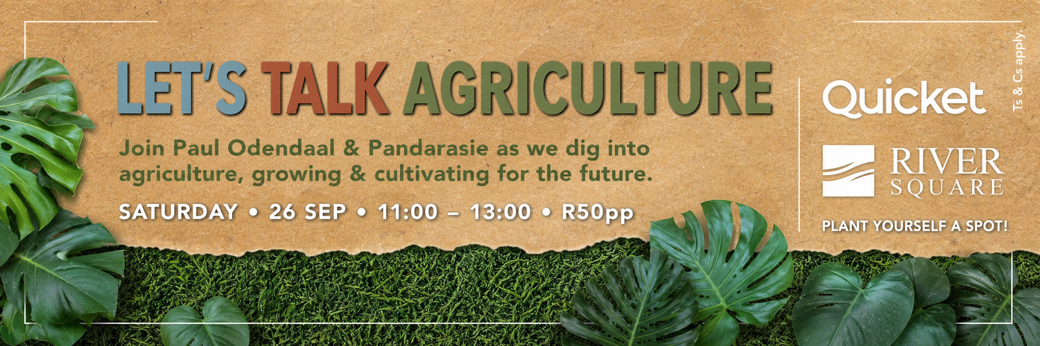 Let's Talk Agriculture at River Square