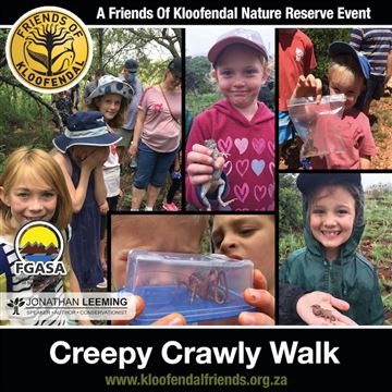 Creepy Crawly Walk photo 1
