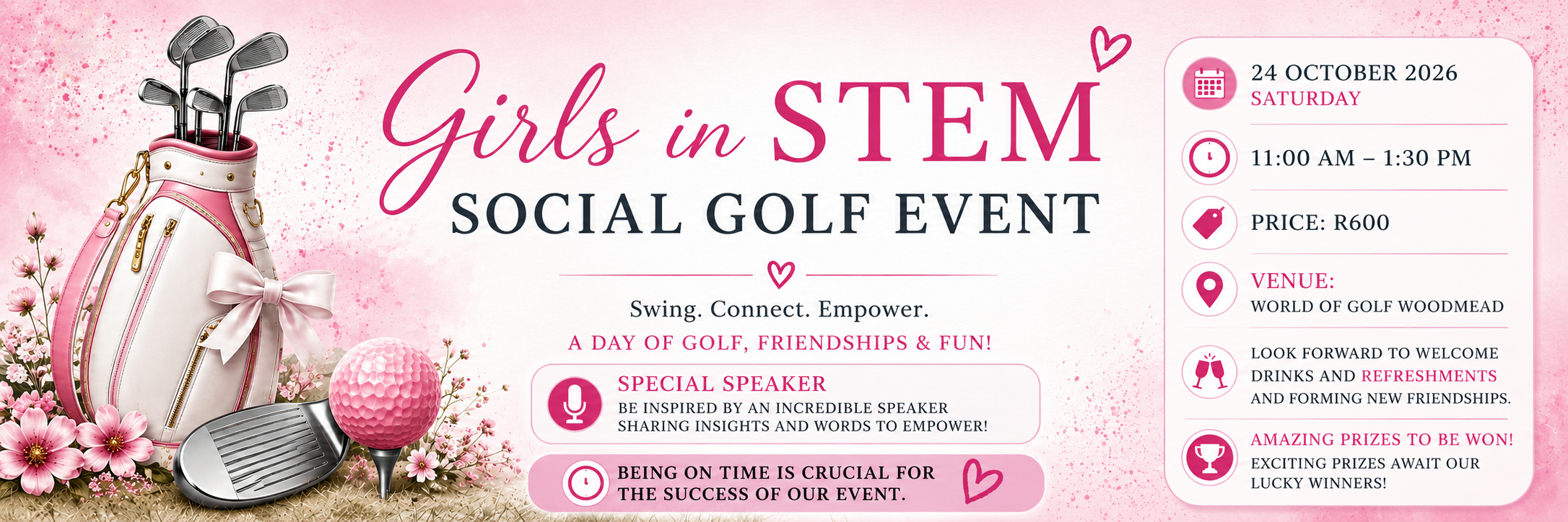 Hot Shots 4 Girls In STEM