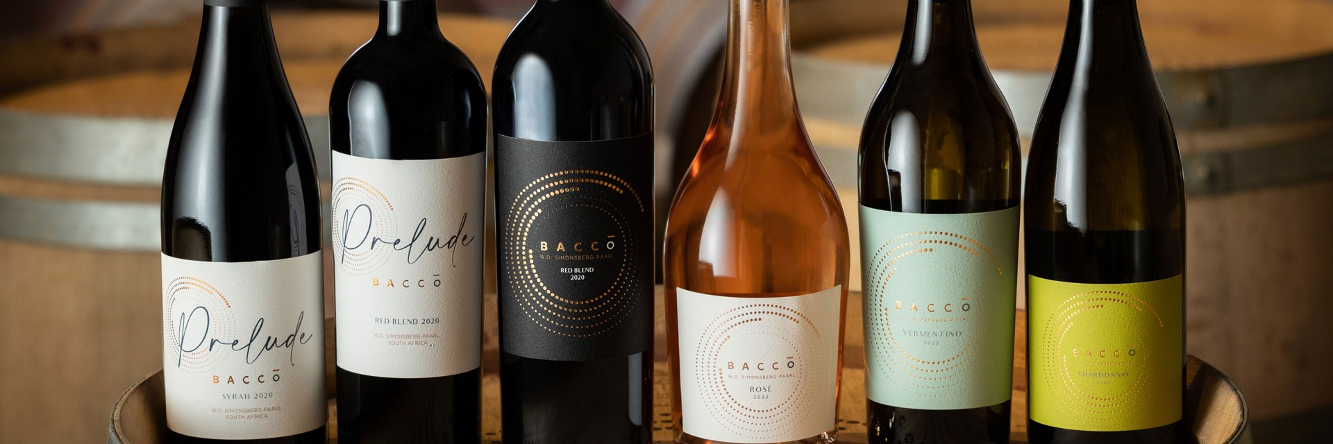 Winemaker's Evening - Bacco