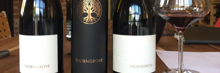 Winemaker's Evening - Thorngrove Wines