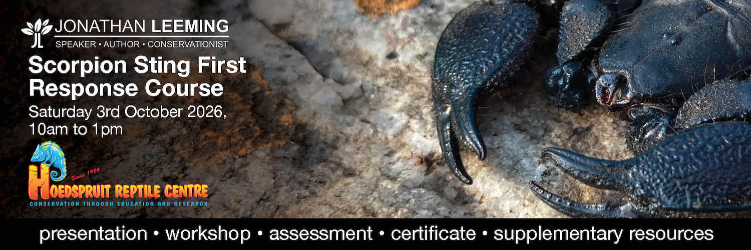 Scorpion Sting First Response Course