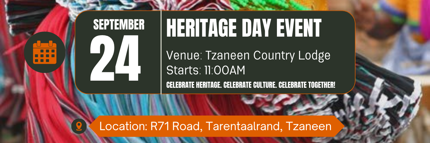 Heritage Day Event