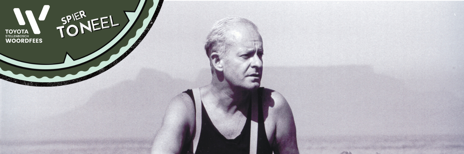 Pieter-Dirk Uys: Weerklink van 'n wanklank | The Echo of a Noise