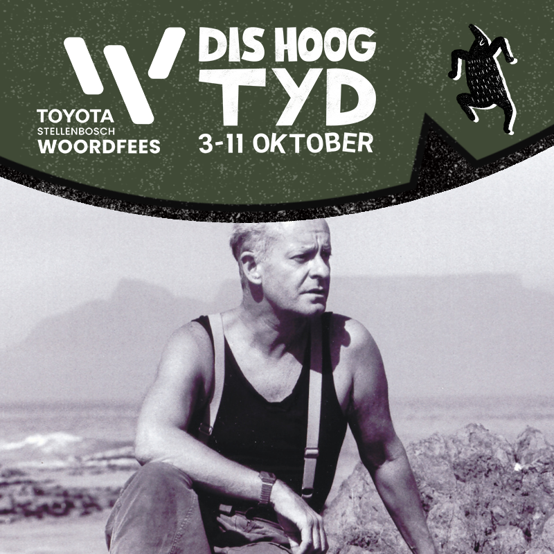 Pieter-Dirk Uys: Weerklink van 'n wanklank | The Echo of a Noise