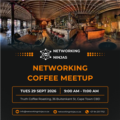 Business Networking Coffee Meetup - CBD