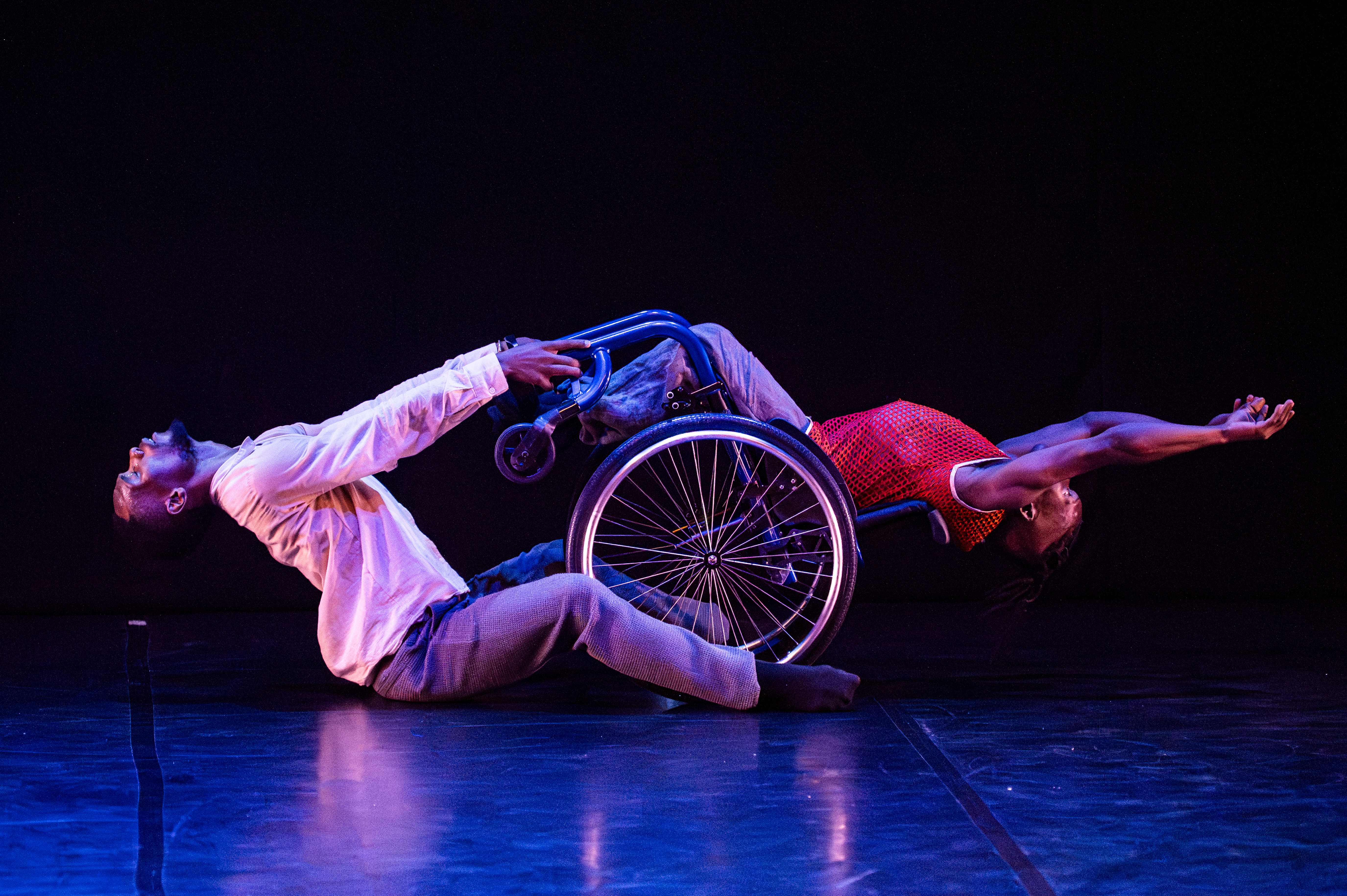 Moving into Dance – Enable through Dance: Celebrating 10 Years