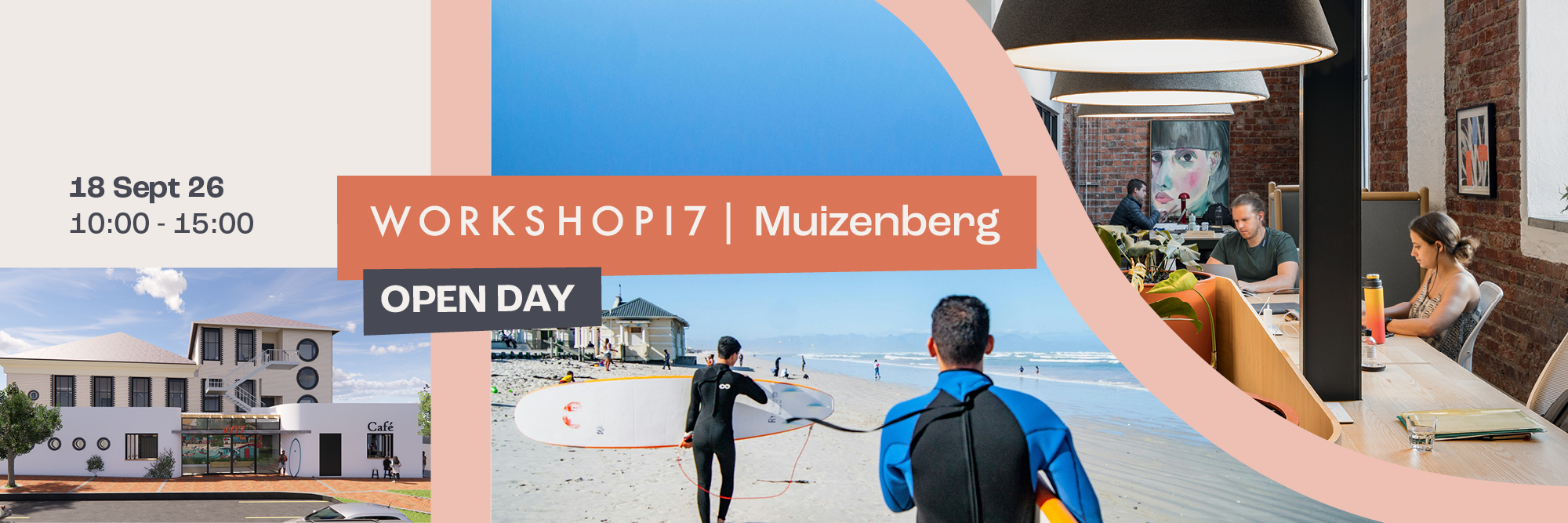 Muizenberg Open Day