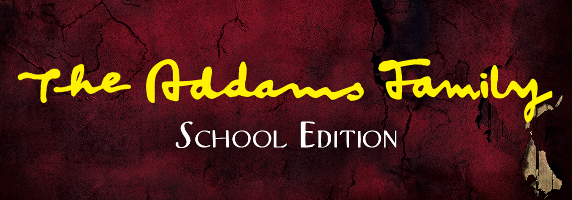 The Addams Family: The Musical