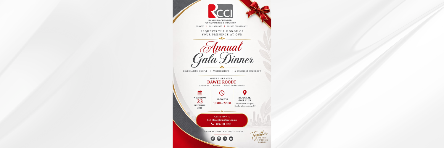 RCCI Annual Gala Dinner