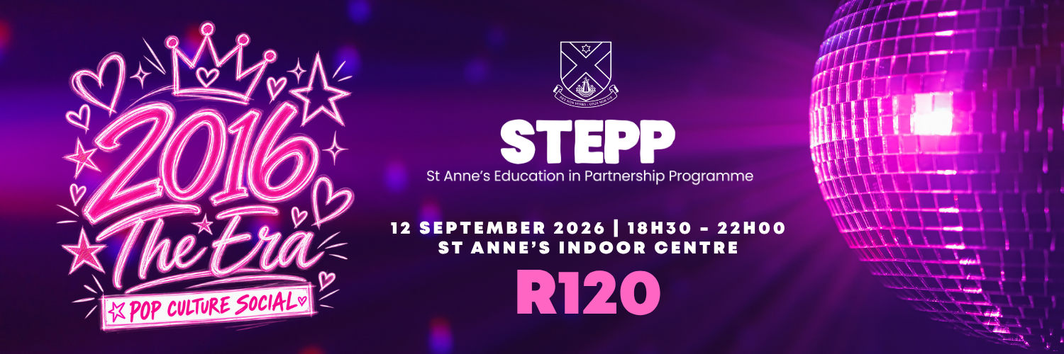 St Anne's STEPP Social