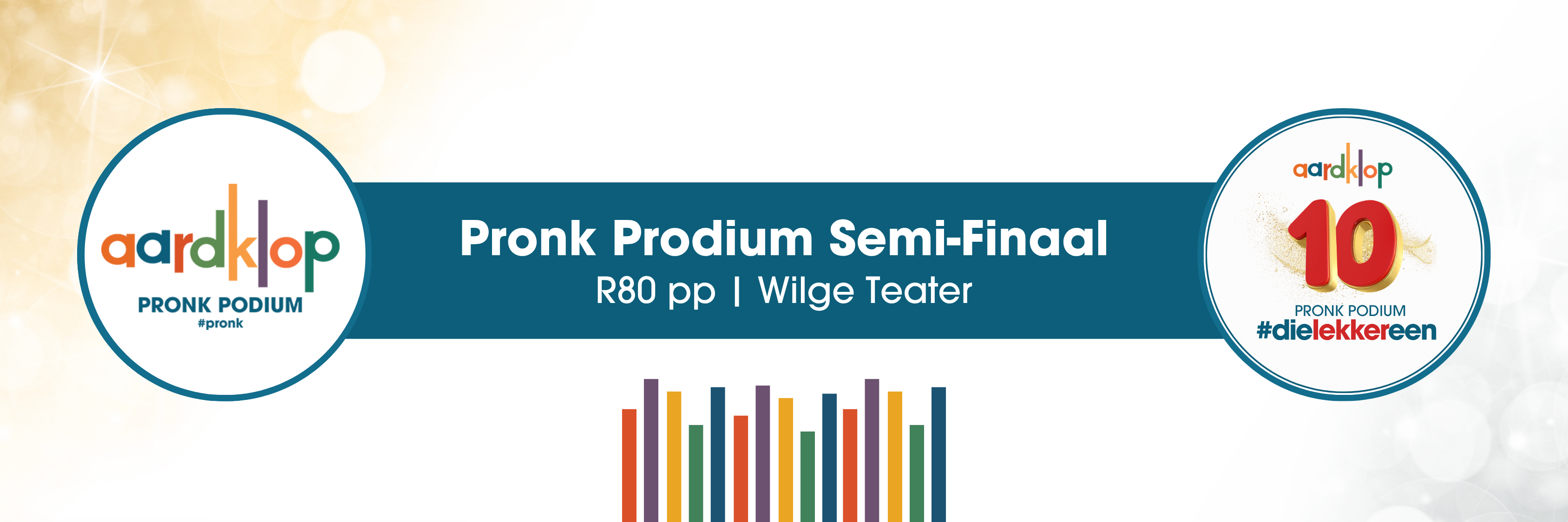 Pronk Podium Semi-finale