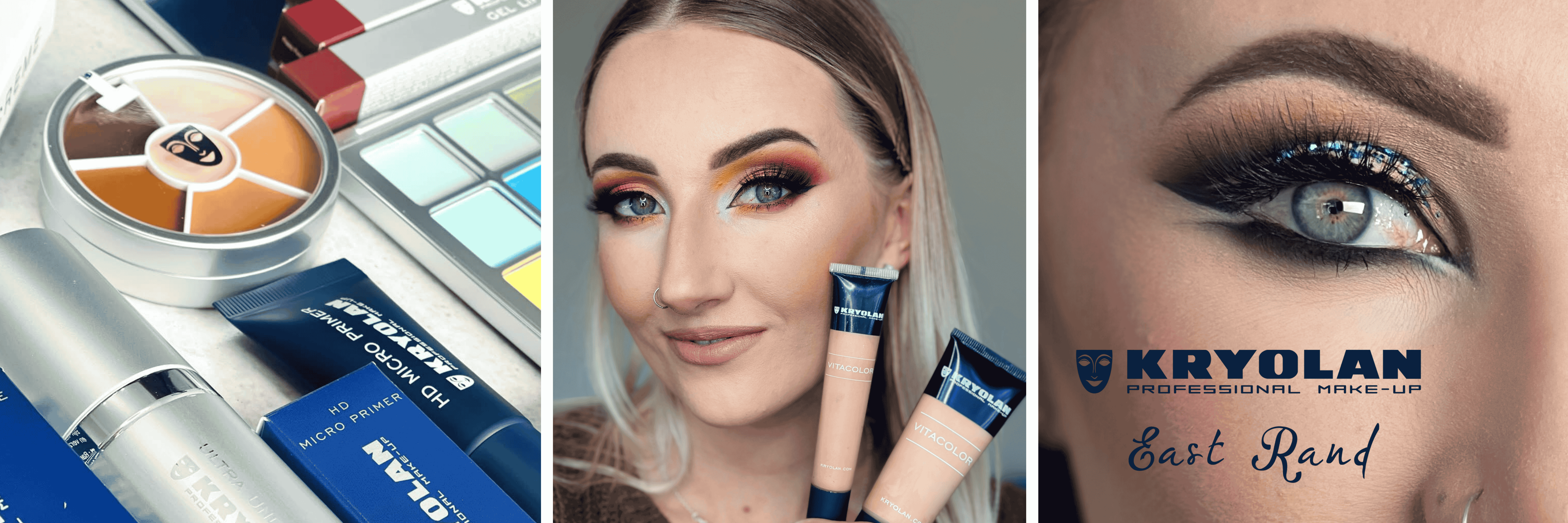 Make-Up Workshop with Annike (23 December)
