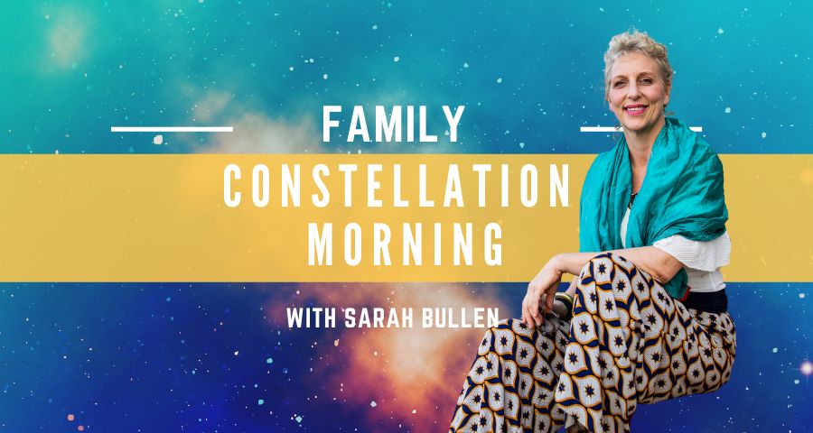 Constellation Morning with Sarah Bullen