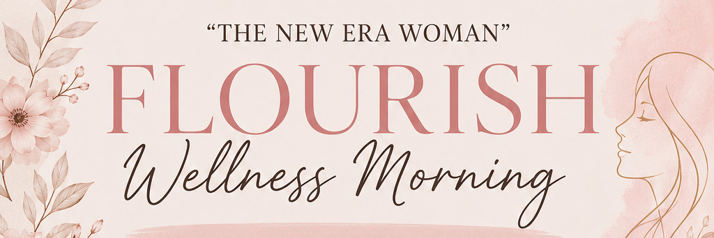FLOURISH Wellness Morning – The New Era Woman