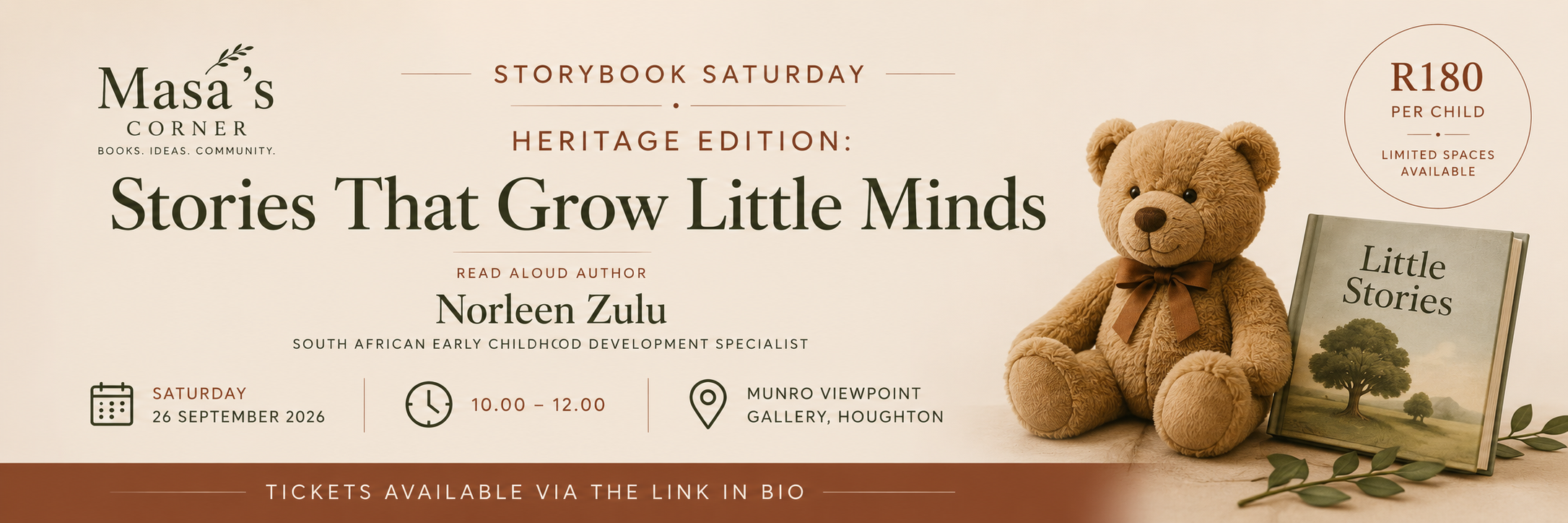 Storybook Saturday 2