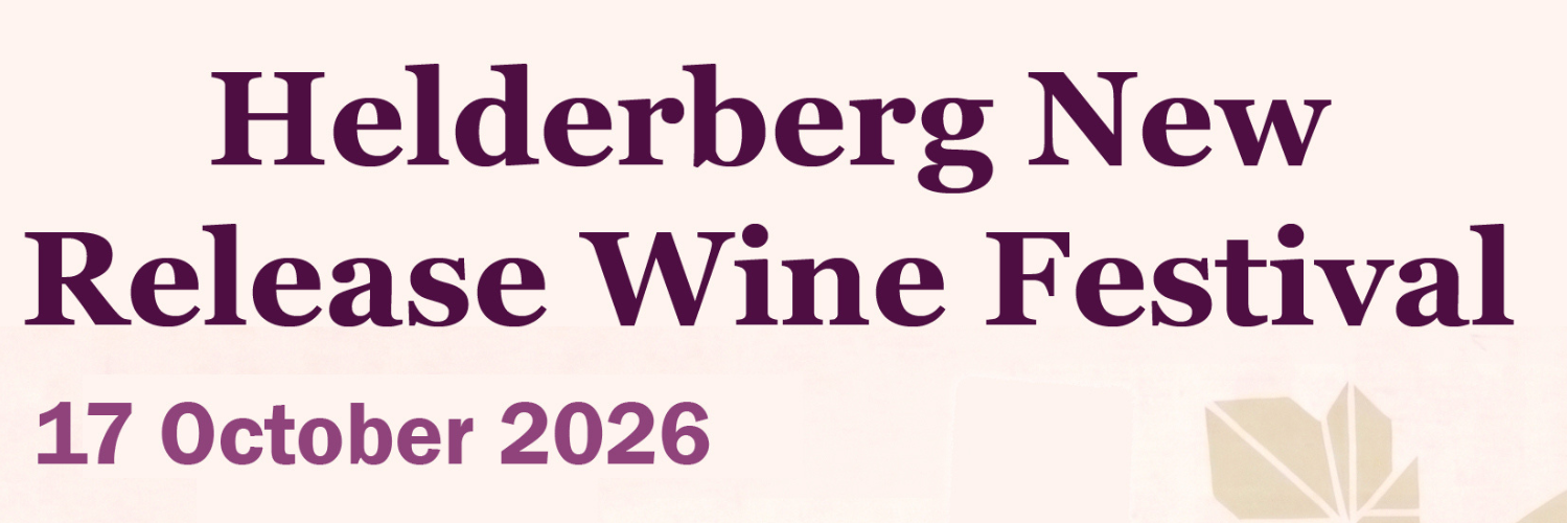 Helderberg New Release Wine Festival