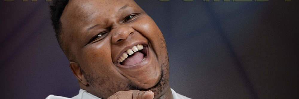 Abuti Lolo 'Lets Laugh' LIVE in Menlyn, Pretoria at The Protea Hotel Fire & Ice! 10 October 2026