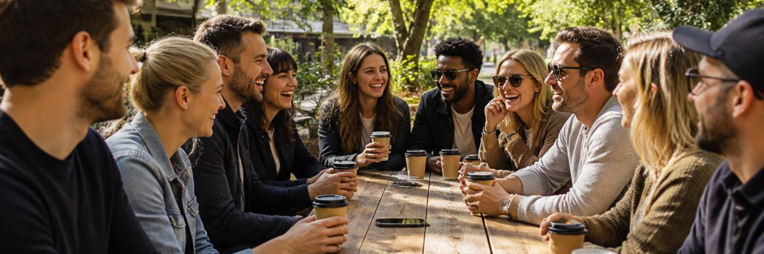 Autistic Adults Social Coffee Meetup - Southern Suburbs