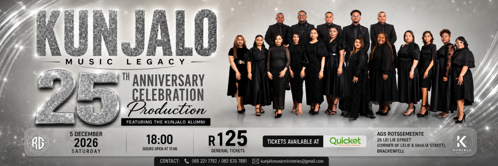 KUNJALO 25th Anniversary Celebration Production