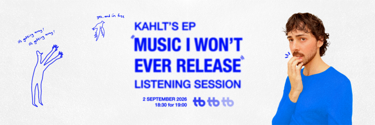 MUSIC I WON’T EVER RELEASE