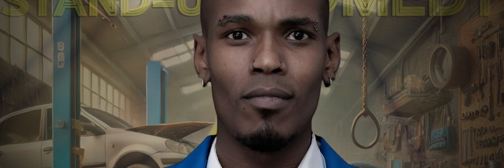 Dealon Dakes Matthys - Panik Mechanik - LIVE in Cape Town at The Protea Hotel Fire & Ice! 05 December 2026