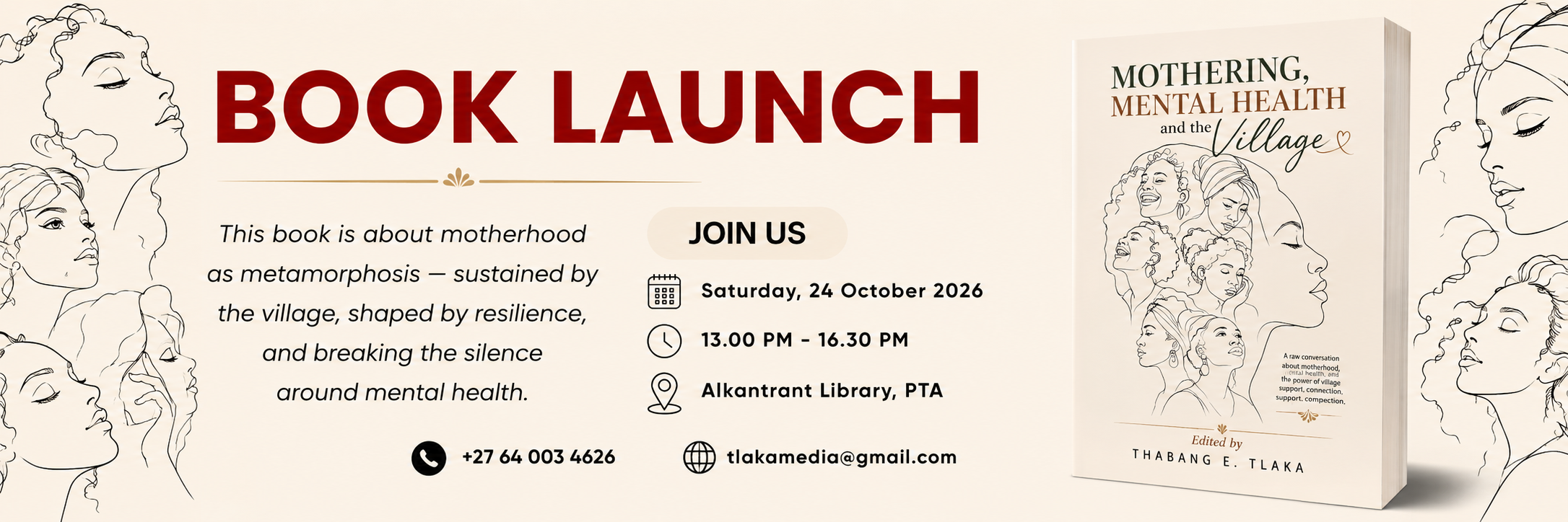 Book Launch