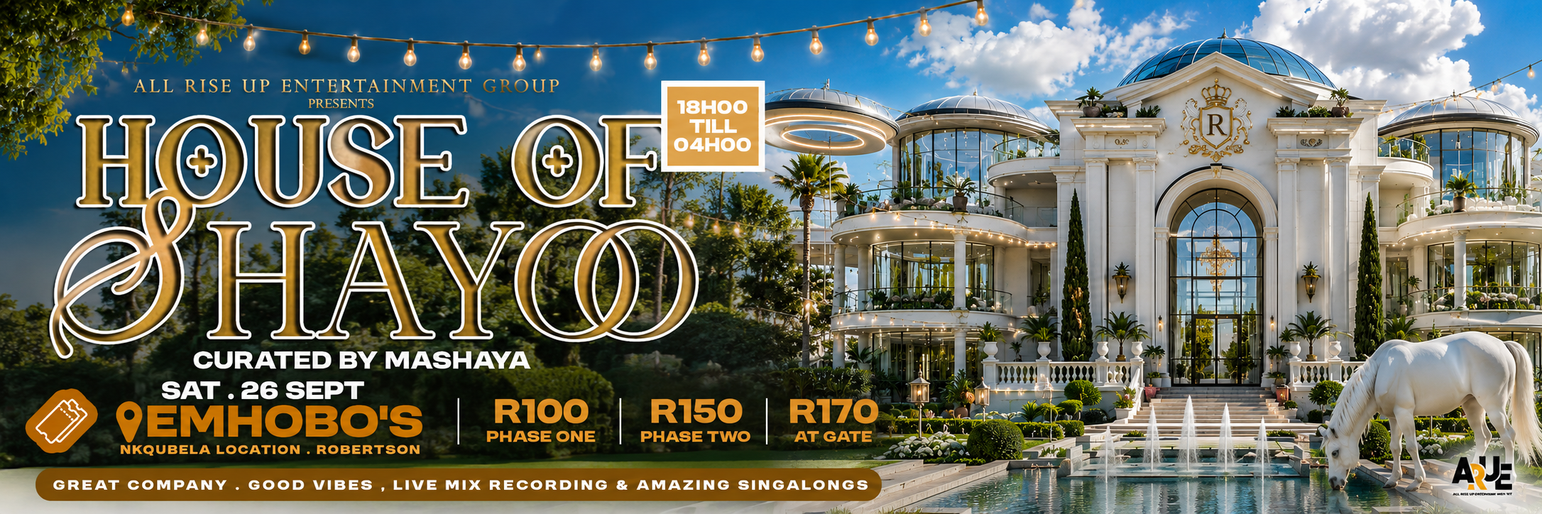 House Of Shayoo
