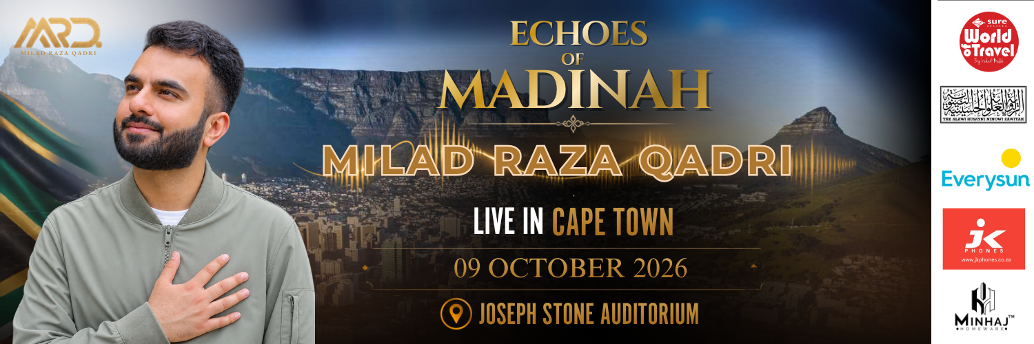 ECHOES OF MADINAH - Cape Town